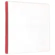 50  Zelfklevende logistieke hoezen - 10 x 3,8 cm - Blauw - DURABLE 