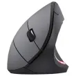 Ergonomische draadloze muis VERTO - Zwart
