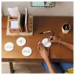 24 Permanente fijne markers - Zwart - SHARPIE