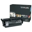 Zwart LEXMARK T650H31E toner
