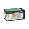 Toner LEXMARK cyaan C544X1CG