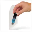 10 Zelfklevende hoesjes voor USB Keys
