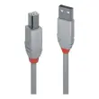 USB 2.0 Type A / B kabel 1 m lang. LINDY