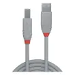 USB 2.0 Type A / B kabel 1 m lang. LINDY