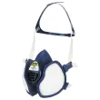 Wit verbruiksfilter voor masker 4251 - 3M