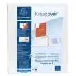3-zijdige op maat gemaakte ordners Kreacover - Rug 3.4 cm - EXACOMPTA 