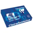 5  Pakken van 500 vellen wit SMART papier - A4 - 60g - CLAIREFONTAINE 