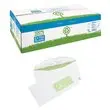 1000 enveloppen - 80g - Amerikaans formaat - Geen venster - GPV