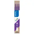 3 Navulling voor Frixion balpen - Violet - PILOT