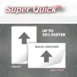100 Lamineerhoezen Superquick - A4 - Fellowes