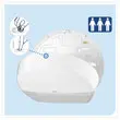 Toiletpapierverdeler Jumbo Elevation - TORK