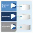 Toiletpapierverdeler Jumbo Elevation - TORK