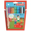 12 Kleurstiften STABILO Trio AZ