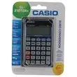 Zakrekenmachine SL 310TER+ op zonne-energie 10 cijfers - CASIO