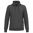 Hoodie - Maat L - Grijs
