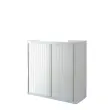 Lage rolluikkast Easyoffice - Wit - PAPERFLOW