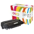 Lasercartridge HP Zwart CE255X compatibel ARMOR 