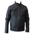 ZWARTE SOFTSHELLJAS VOOR HEREN MAAT 4XL
