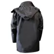 4-IN-1 ZWARTE HEREN PARKA MAAT 3XL 