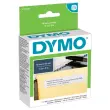 Rol van 500 witte etiketten 51x19 mm voor DYMO Label Writer