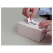 Rol van 500 witte etiketten 51x19 mm voor DYMO Label Writer