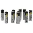 10 Alkalibatterijen LR06 (AA) ENERGIZER Standaard