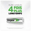 4  Herlaadbare batterijen ENERGIZER Extreme HR3 (AAA) 