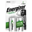 2 Herlaadbare batterijen ENERGIZER PowerPlus HR14 (C)