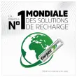 2 Herlaadbare batterijen ENERGIZER PowerPlus HR14 (C)