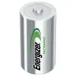 2 Herlaadbare batterijen ENERGIZER PowerPlus HR20 (D)