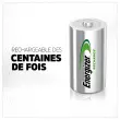 Herlaadbare batterij Power Plus HR22 - 9 Volt - ENERGIZER 