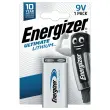 Lithium batterij ENERGIZER 6LR61 (9V)
