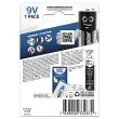 Lithium batterij ENERGIZER 6LR61 (9V)