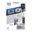 4  Lithium batterijen ENERGIZER L92 (AAA) 