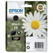 Inkjetcartridge EPSON T180 Zwart