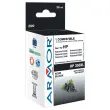 Inkjetcartridge HP Zwart CB336E compatibel ARMOR