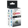 Inkjetcartridge HP 364XL Zwart HC CN684E compatibel ARMOR