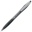 Navulbare balpen Atlantis Soft - Zwart - BIC