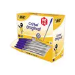 100 Balpennen BIC CRISTAL - normaal schrift