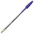 100 Balpennen BIC CRISTAL - normaal schrift