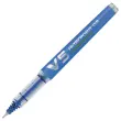 Rollerpen met herlaadbare, naaldpunt - Zwart - V5 PILOT