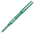 Rollerpen met herlaadbare, naaldpunt  - Groen - V5 PILOT 
