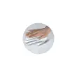 Ergonomische schuimrubbere muismat FELLOWES 