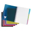 Schrift A4+ Evolutiv'Book Linicolor - CLAIREFONTAINE