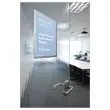 2 Uithanghoezen A4 DURAFRAME omlijsting aluminium
