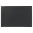 Bureauonderlegger groot formaat pvc - Zwart - DURABLE 