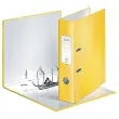 Ordner met hefboom WOW 180&deg; - Geel - LEITZ 