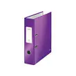 Ordner met hefboom WOW 180&deg; - Paars - LEITZ 