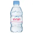 24  Flessen EVIAN 33 cl 