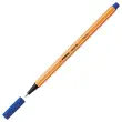 Viltstift point 88 - blauw - STABILO 